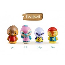 Twitwitt Family  - Klorofil   
